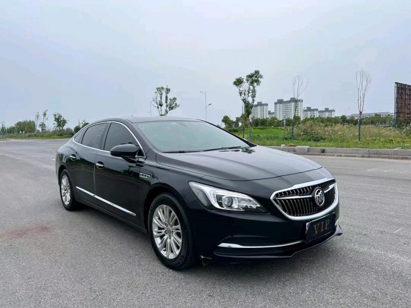 盐城18年别克君越2