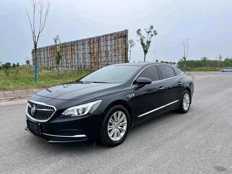 盐城18年别克君越3