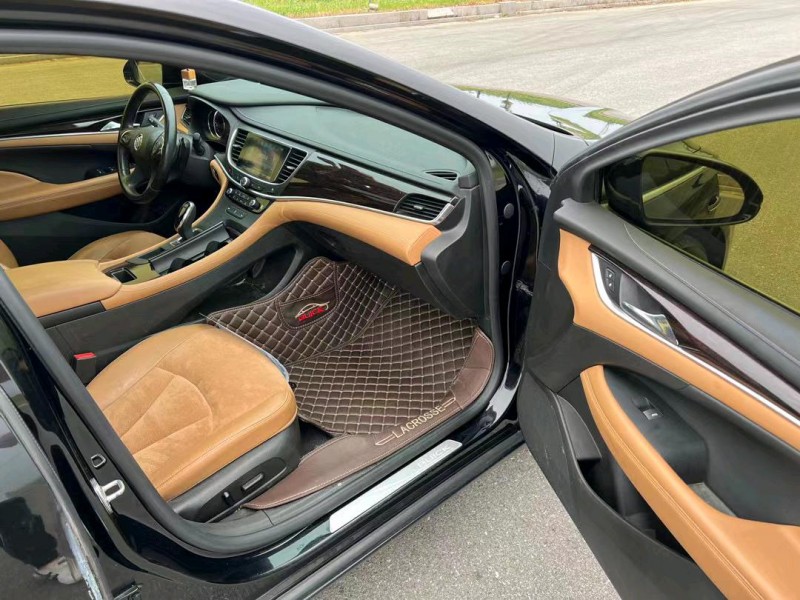 盐城18年别克君越6