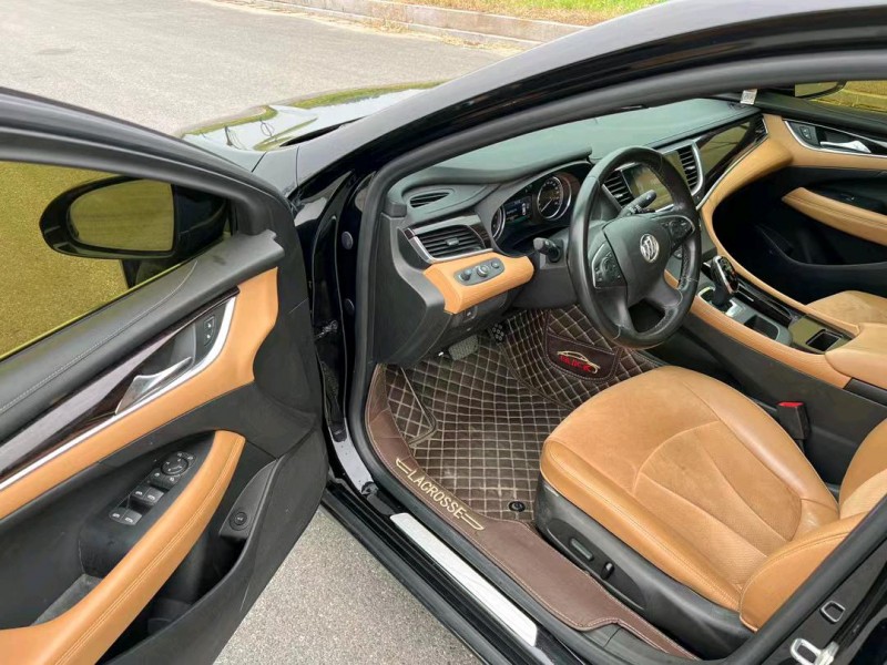 盐城18年别克君越7