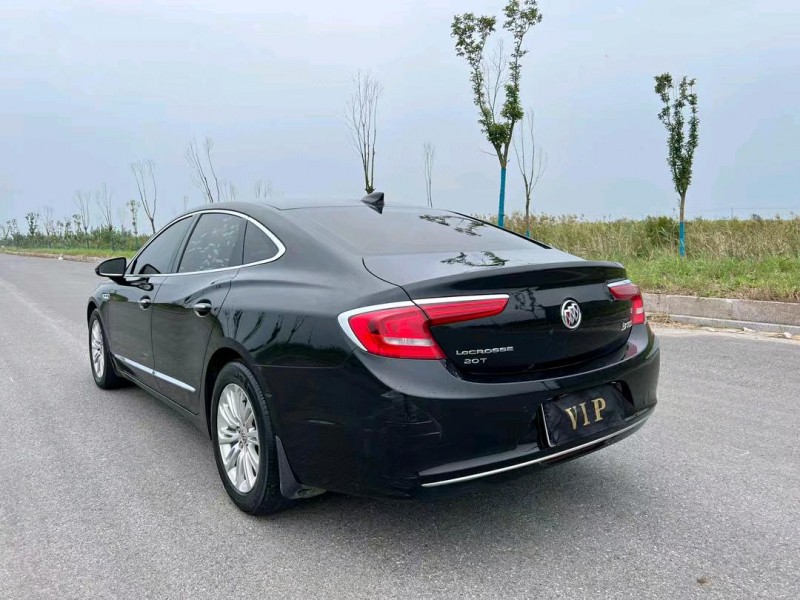 盐城18年别克君越9