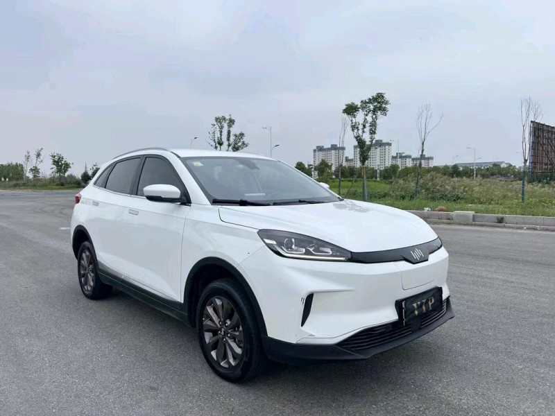 盐城20年威马汽车EX-52