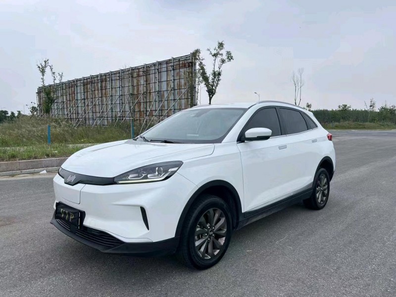 盐城20年威马汽车EX-53