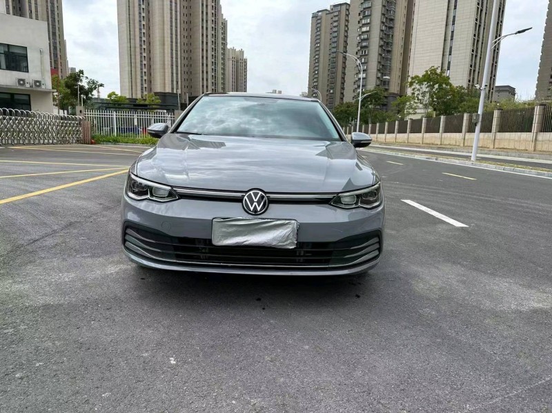 苏州22年大众高尔夫1
