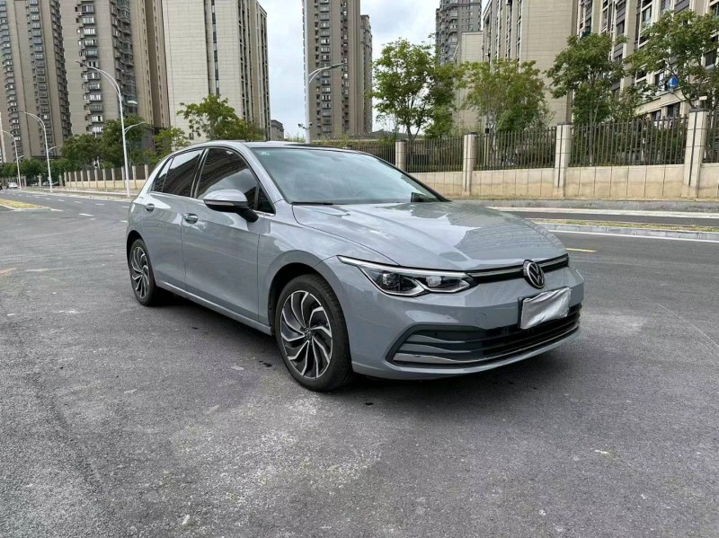 苏州22年大众高尔夫3