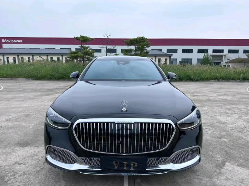 盐城22年奔驰S1