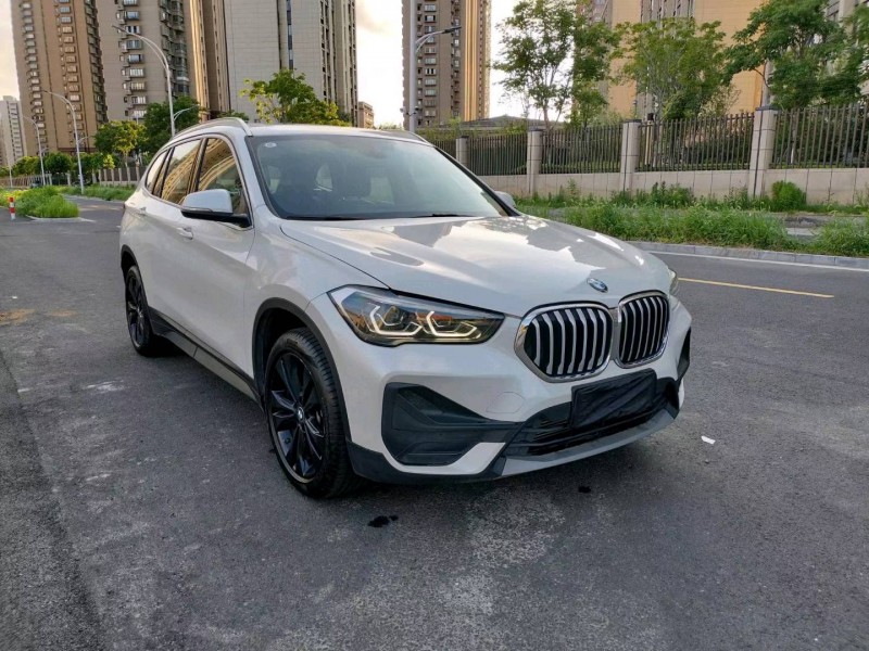 苏州21年宝马X12