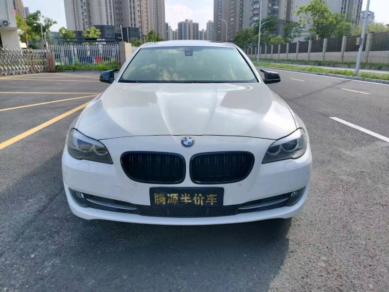 苏州13年宝马5系1