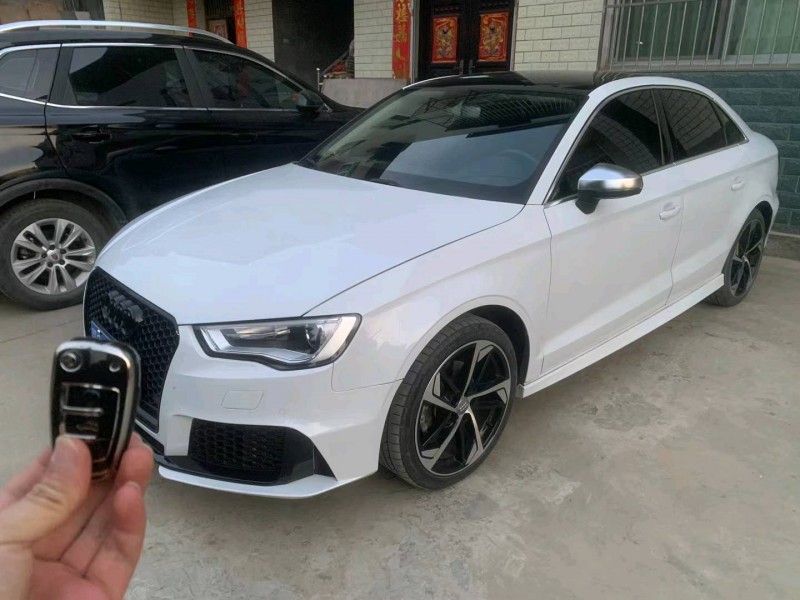 邯郸16年奥迪A31