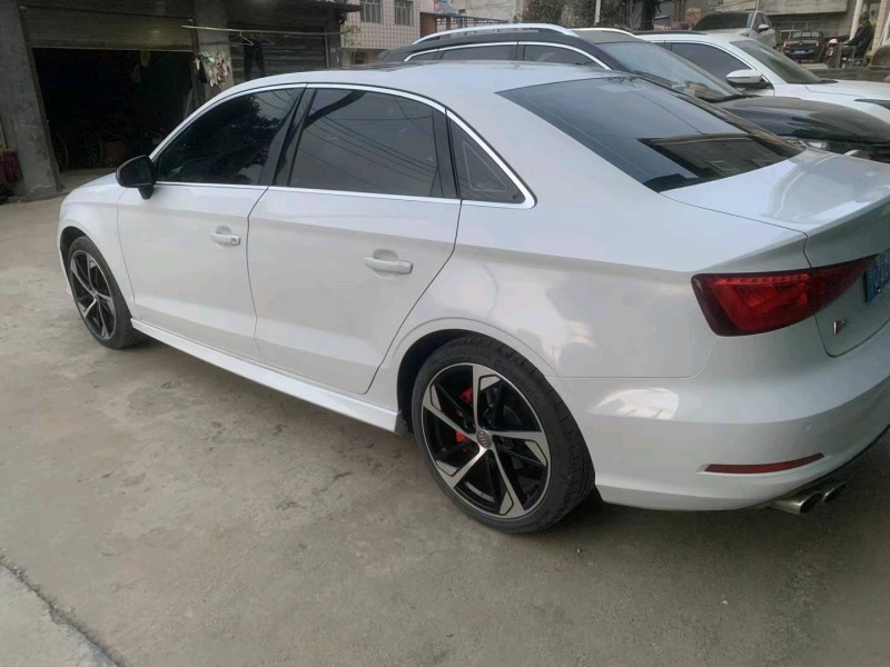 邯郸16年奥迪A32