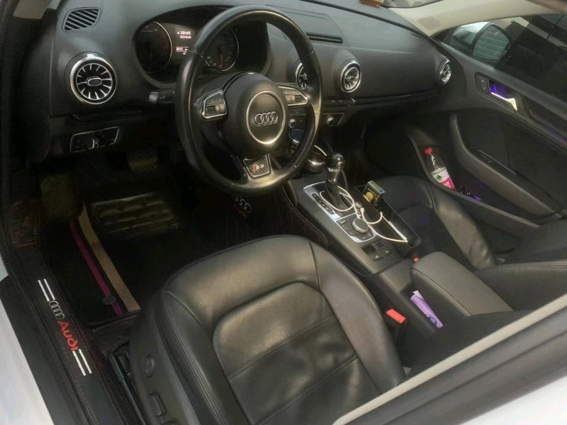 邯郸16年奥迪A33