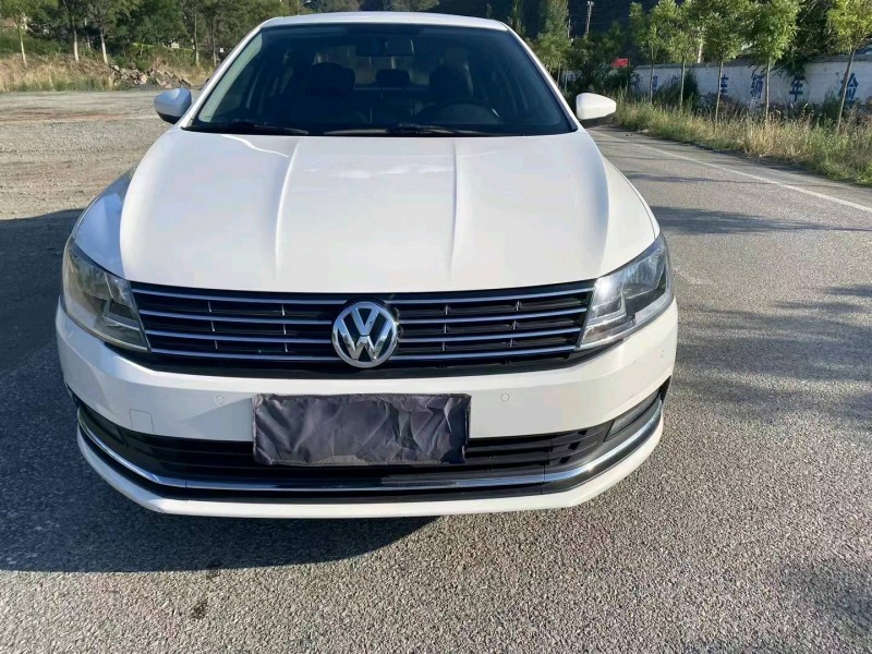 邯郸17年大众朗逸1