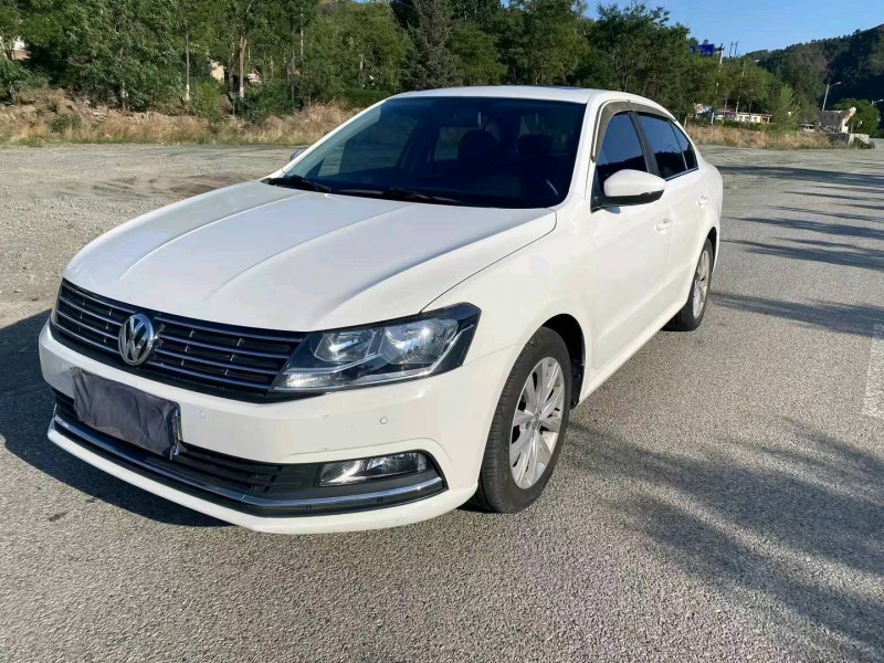 邯郸17年大众朗逸2