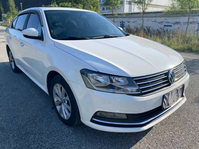 邯郸17年大众朗逸3