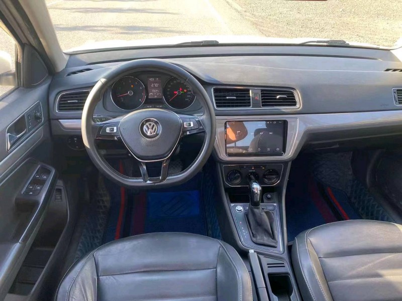 邯郸17年大众朗逸5