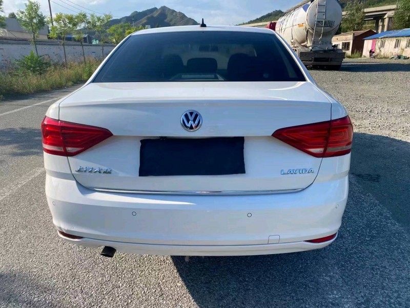 邯郸17年大众朗逸9