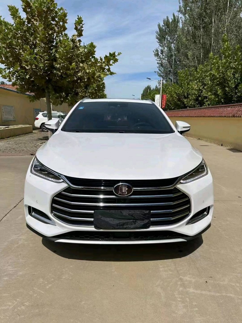 邯郸20年比亚迪唐1