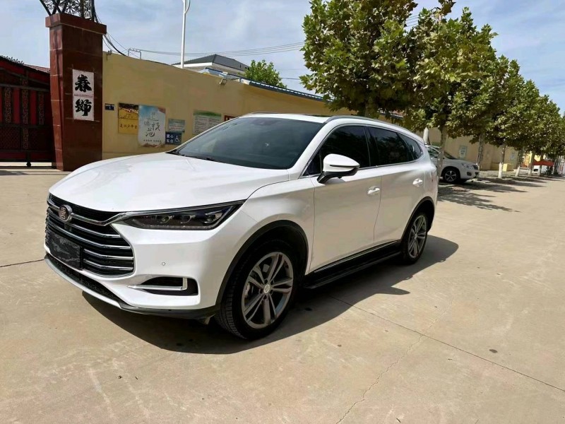 邯郸20年比亚迪唐2