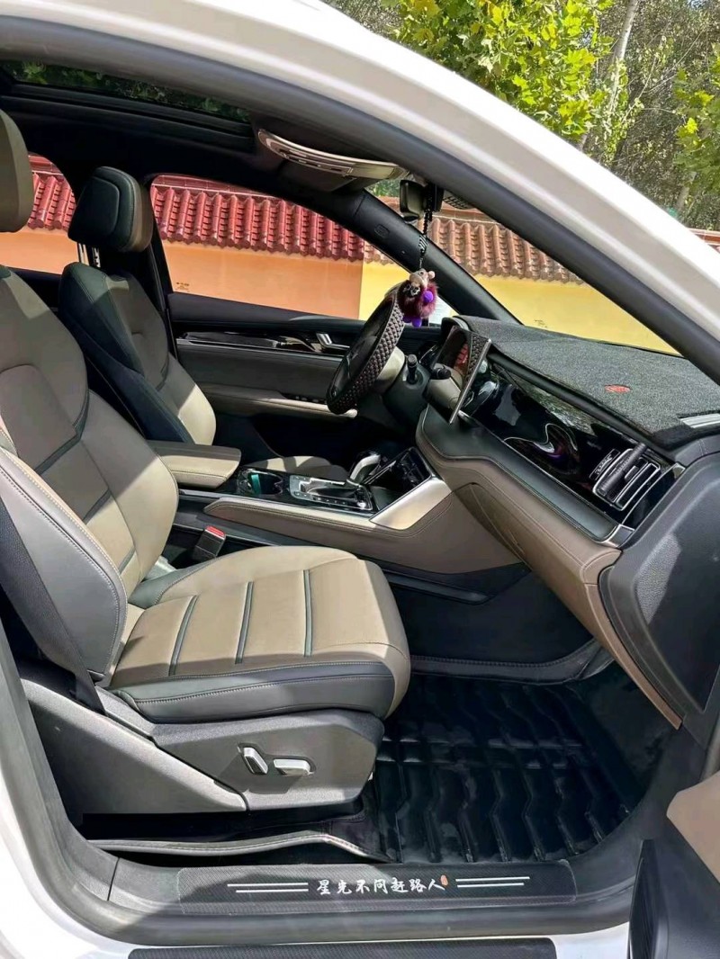 邯郸20年比亚迪唐6