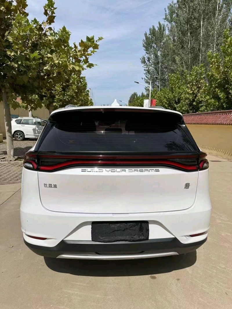 邯郸20年比亚迪唐7