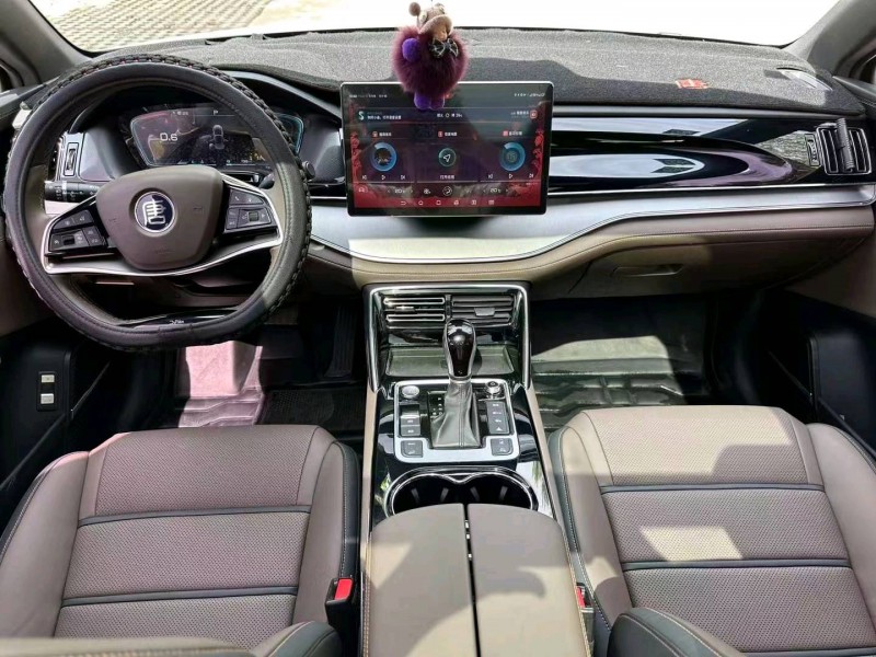 邯郸20年比亚迪唐8