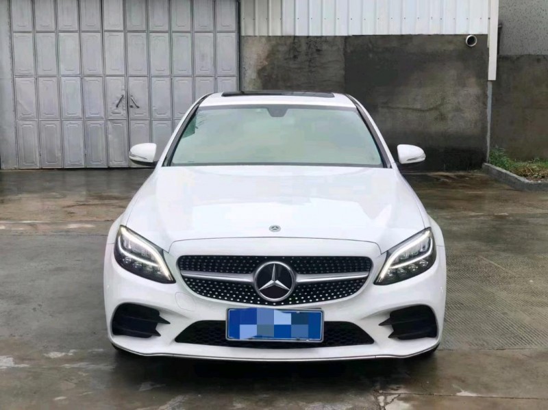东莞20年奔驰C1