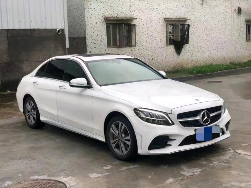东莞20年奔驰C2