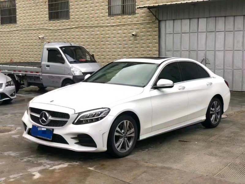 东莞20年奔驰C3