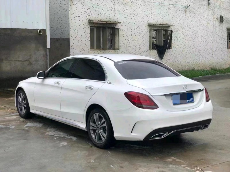 东莞20年奔驰C7