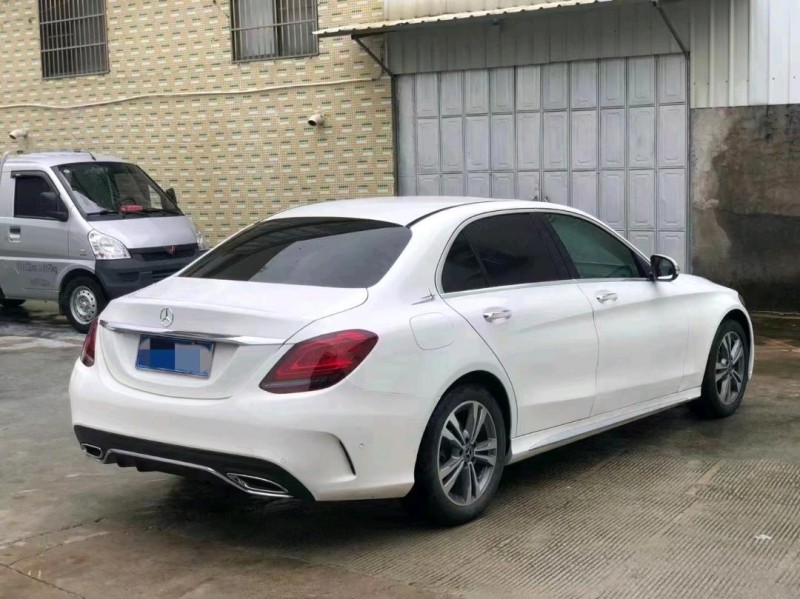 东莞20年奔驰C8