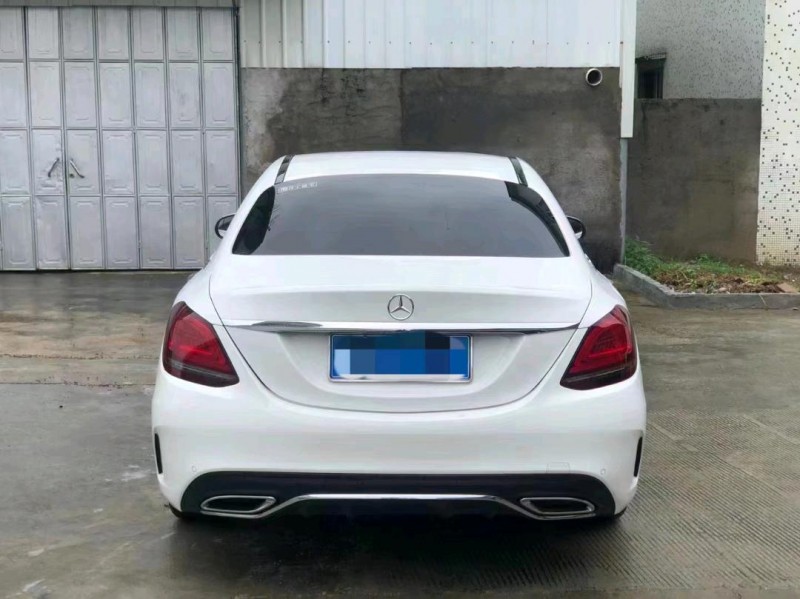 东莞20年奔驰C9