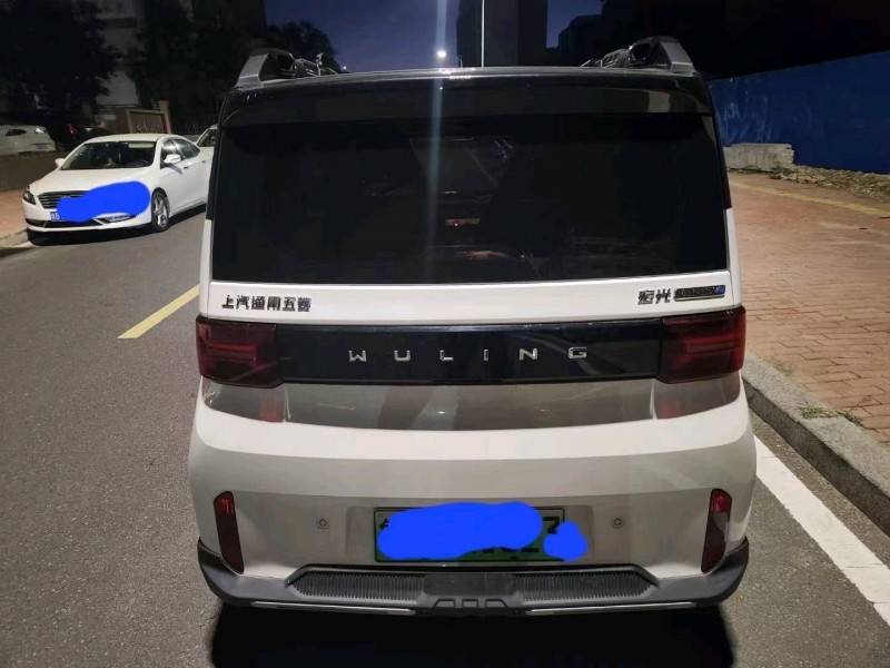 東營22年五菱汽車GB4