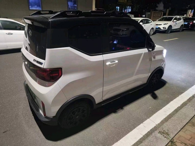 東營22年五菱汽車GB7