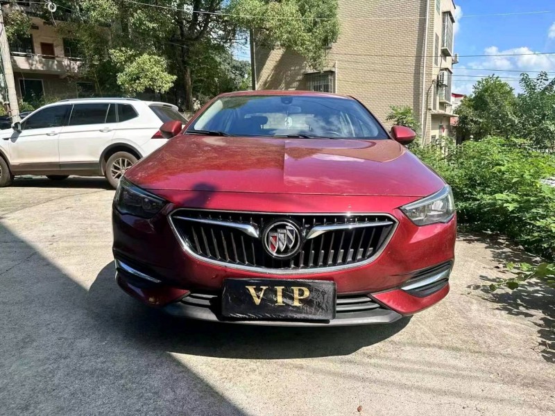 邯郸19年别克君威1