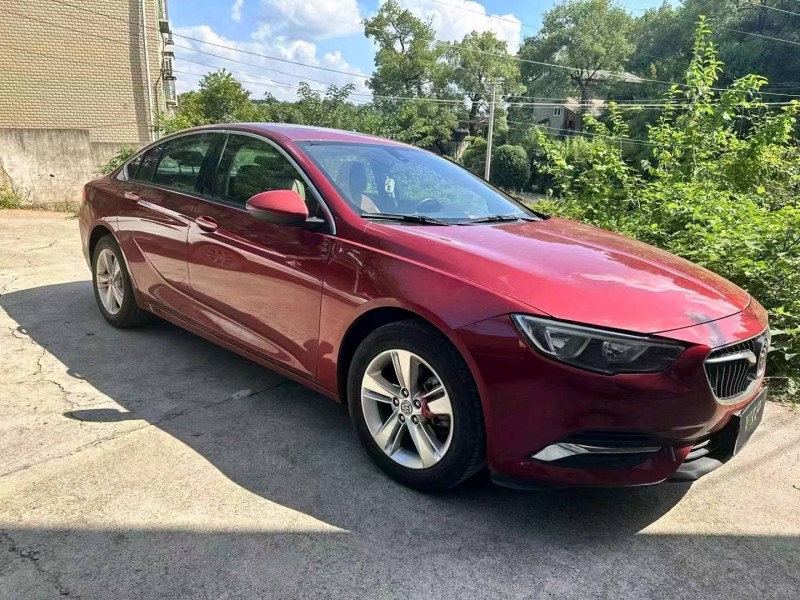 邯郸19年别克君威2