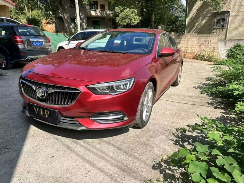 邯郸19年别克君威3