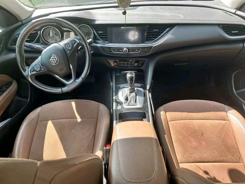 邯郸19年别克君威4