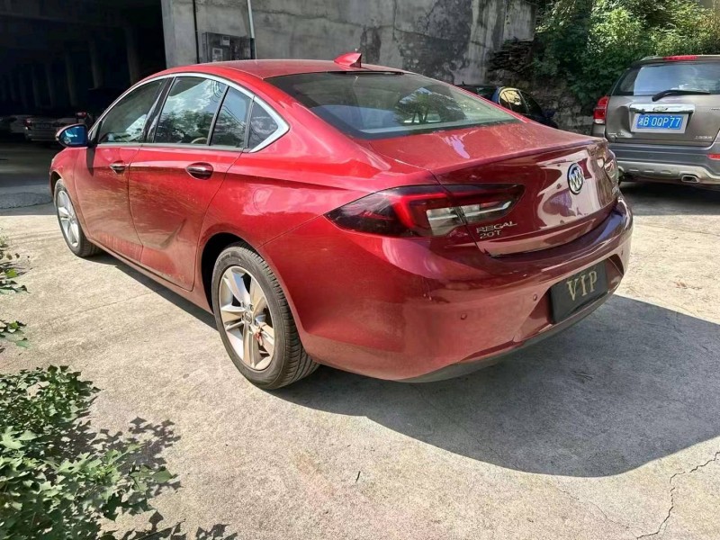 邯郸19年别克君威6