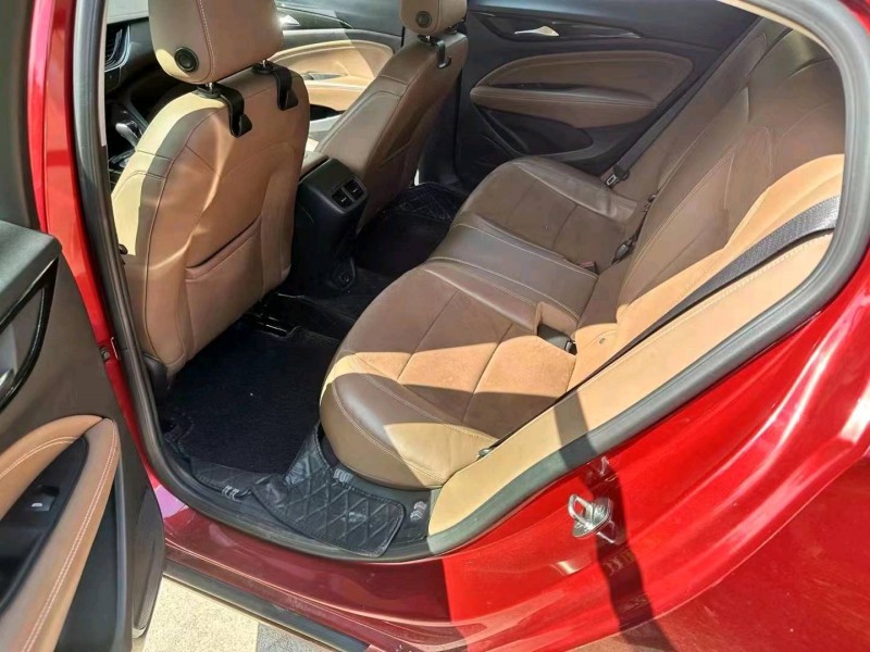 邯郸19年别克君威7