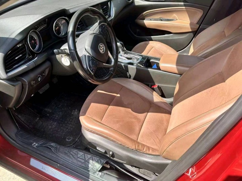 邯郸19年别克君威9