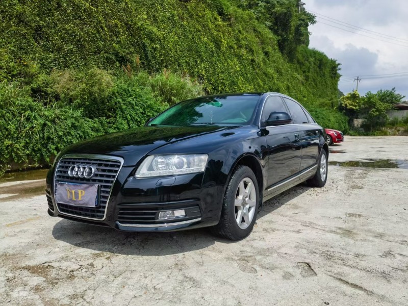 安順12年奧迪A6L1