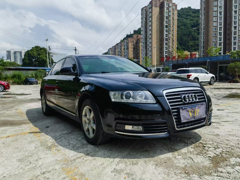 安順12年奧迪A6L3