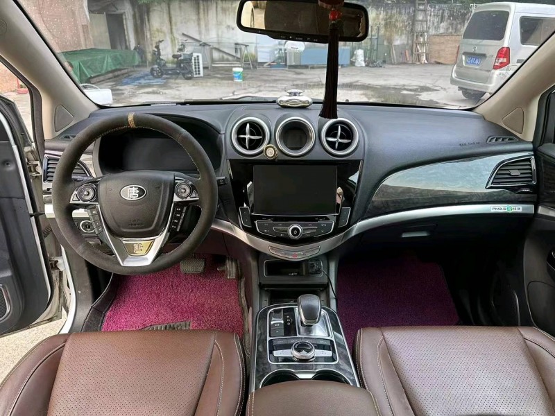 东莞15年比亚迪唐6