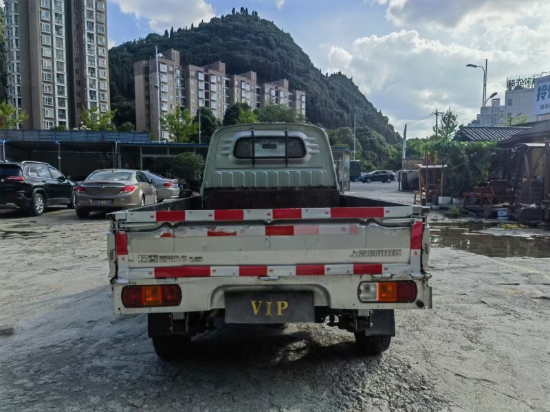 安順20年五菱汽車榮光小卡8