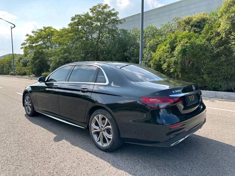 盐城21年奔驰E7
