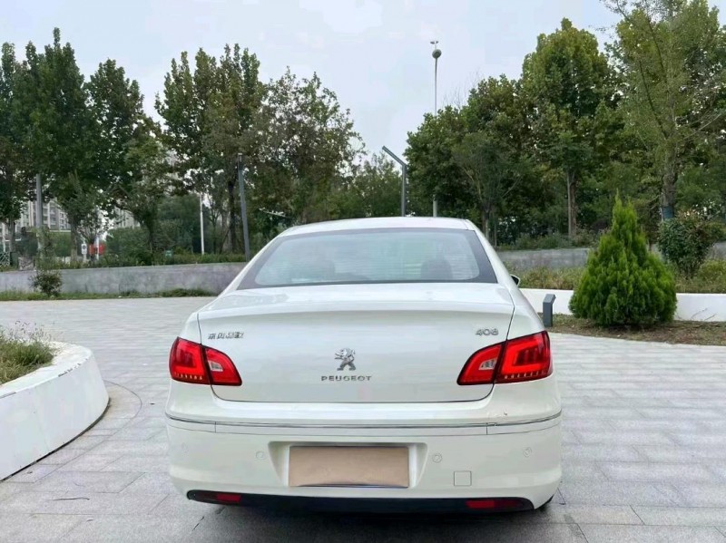东营13年标致4082