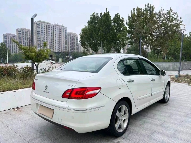 东营13年标致4085