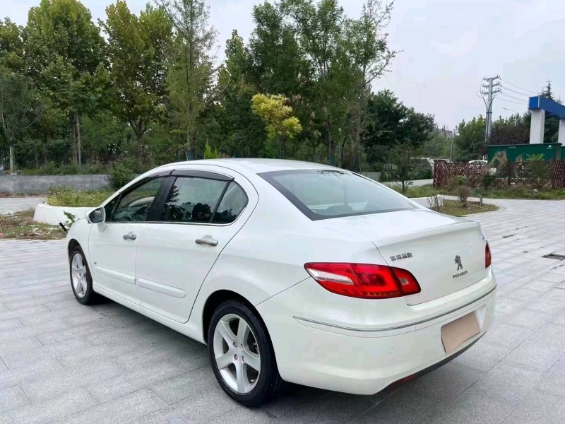 东营13年标致4088