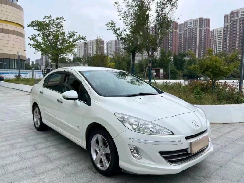 东营13年标致4089