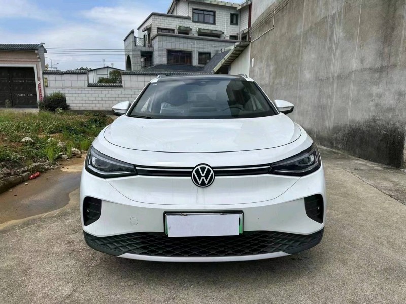 邢台23年大众ID41